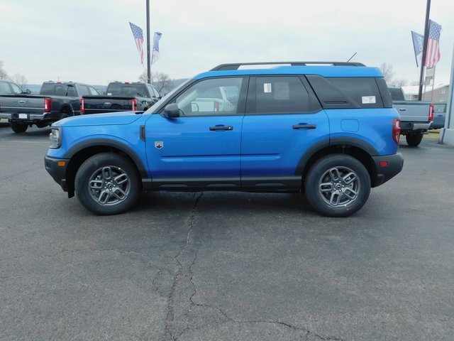 New 2025 Ford Bronco Sport Big Bend w/ Convenience Package image 6