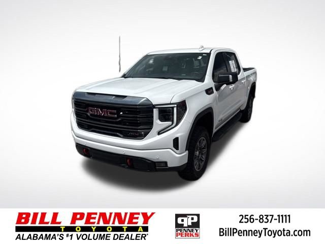 Used 2024 GMC Sierra 1500 AT4 w/ AT4 Premium Package AWD/4WD image 1