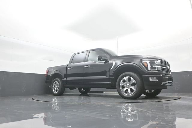 New 2026 Ford F150 Platinum w/ Equipment Group 700A Standard image 28