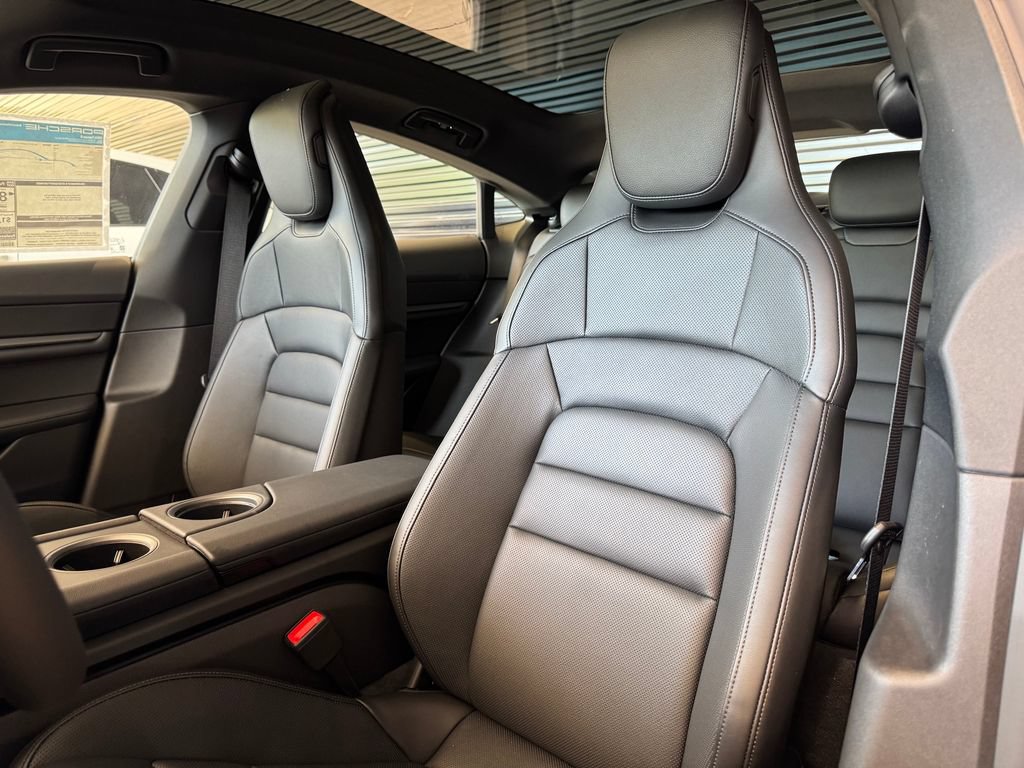 New 2026 Porsche Taycan AWD/4WD image 5