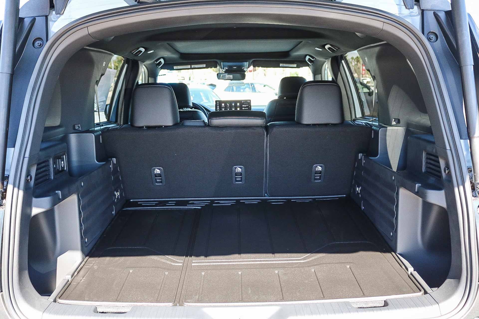 New 2026 Honda Passport TrailSport Elite image 29