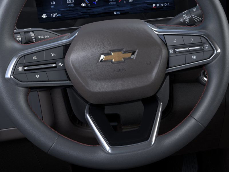 New 2026 Chevrolet Tahoe LS image 42