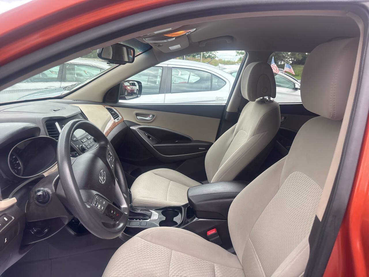 Used 2014 Hyundai Santa Fe Sport AWD/4WD image 9