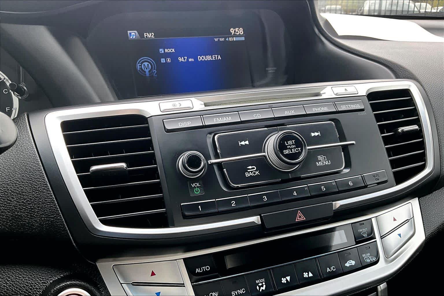 Used 2013 Honda Accord EX image 34