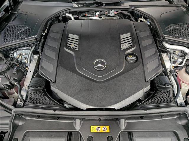 New 2026 Mercedes-Benz Maybach S 580 4MATIC image 17