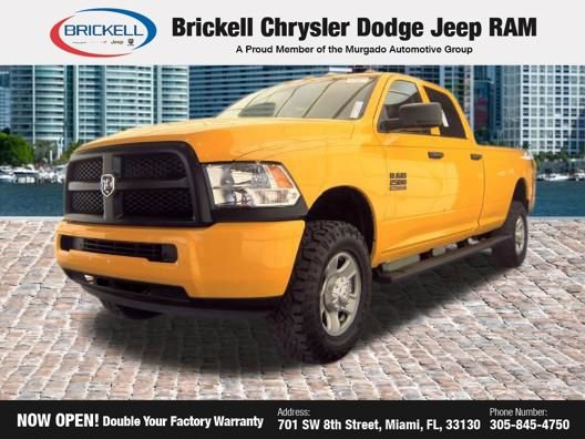 Used 2016 RAM 2500 Tradesman w/ Snow Chief Group AWD/4WD image 21