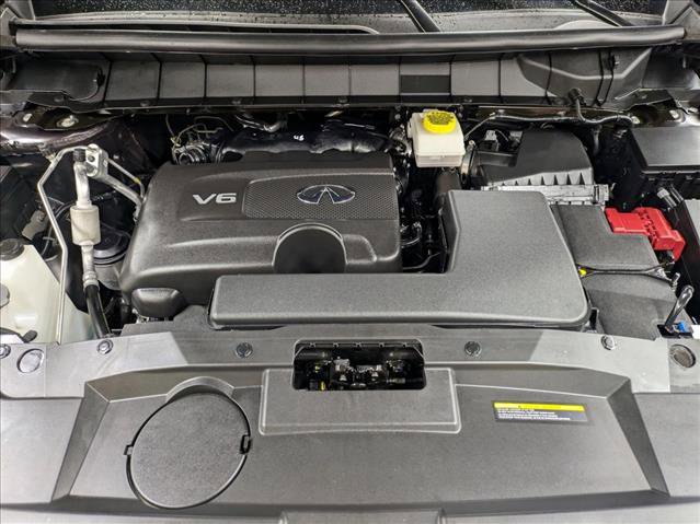 Used 2024 INFINITI QX60 Luxe w/ Vision Package image 25