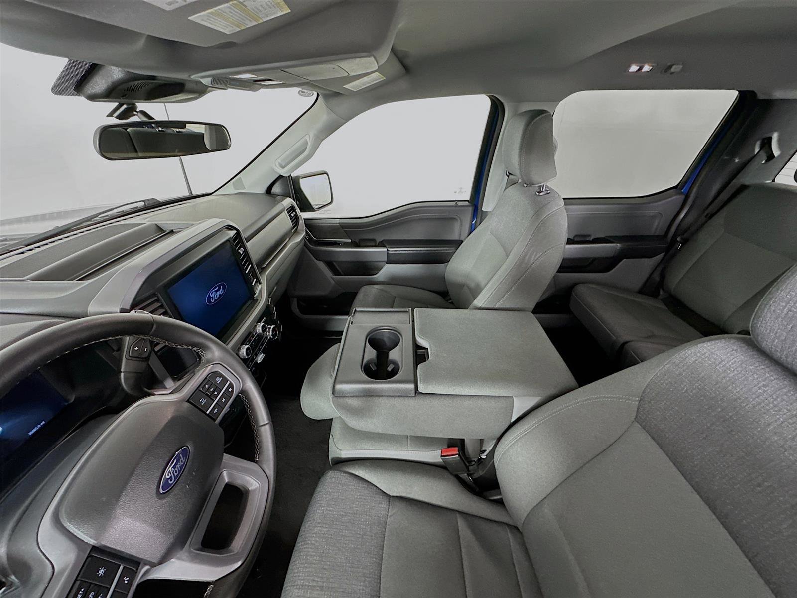 Used 2025 Ford F150 XLT w/ Equipment Group 301A Standard image 5