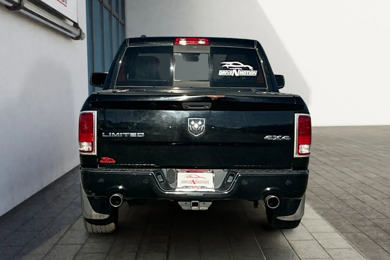 Used 2014 RAM 1500 Limited image 4