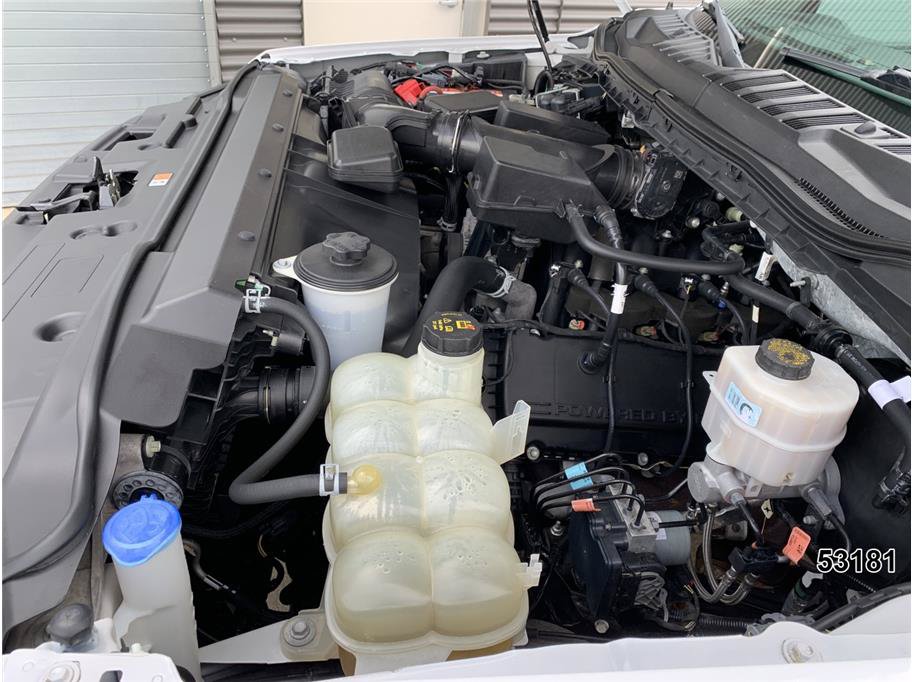 Used 2020 Ford F250 XL w/ Power Equipment Group RWD image 12