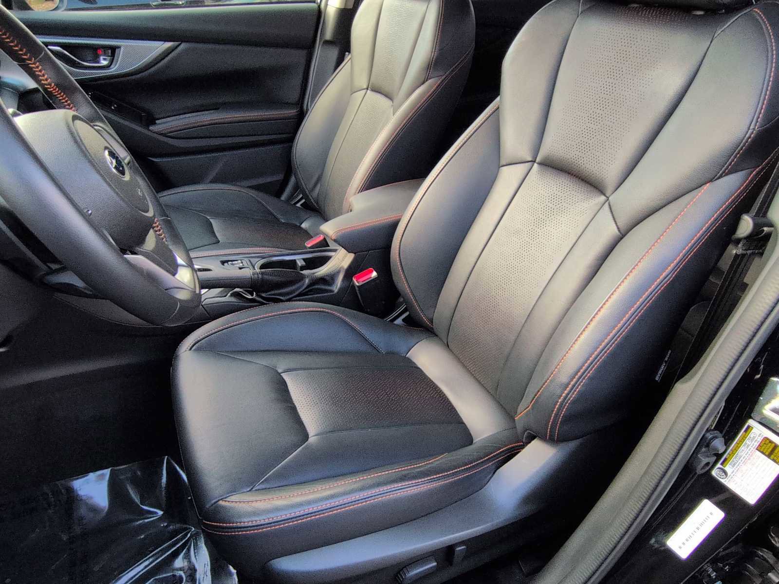 Used 2022 Subaru Crosstrek 2.5i Limited w/ Moonroof Package 2 image 17