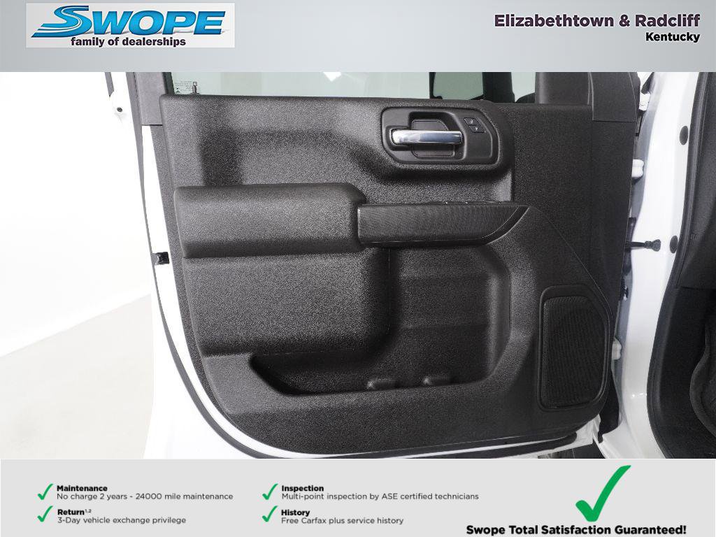 Used 2024 Chevrolet Silverado 2500 Custom w/ Custom Convenience Package AWD/4WD image 14