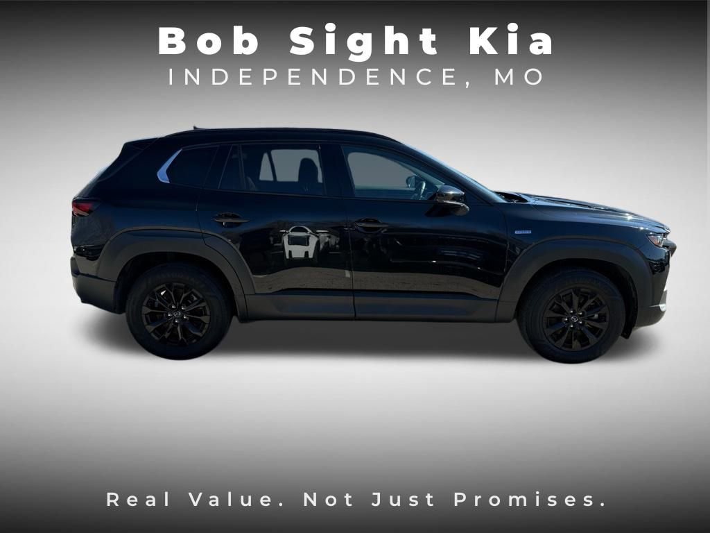 Used 2025 MAZDA CX-50 AWD 2.5 Hybrid w/ Premium Pkg image 17