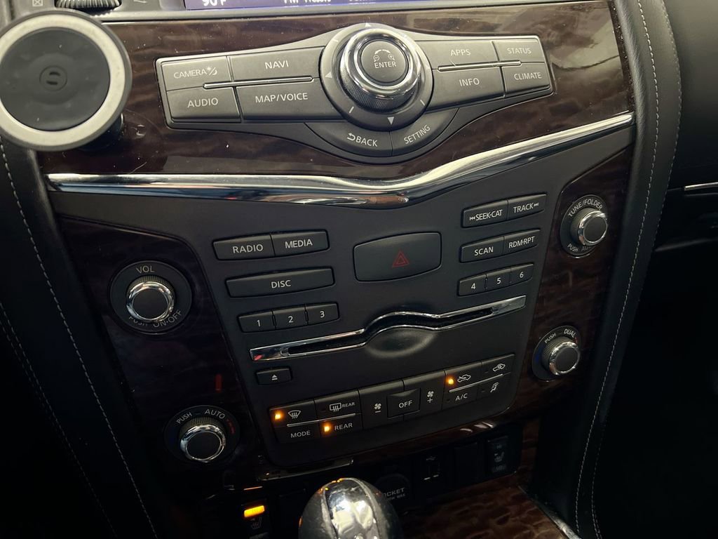 Used 2018 Nissan Armada SL w/ Moonroof Package image 14