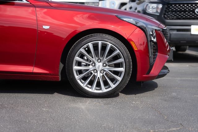 Used 2025 Cadillac CT5 Premium Luxury image 4