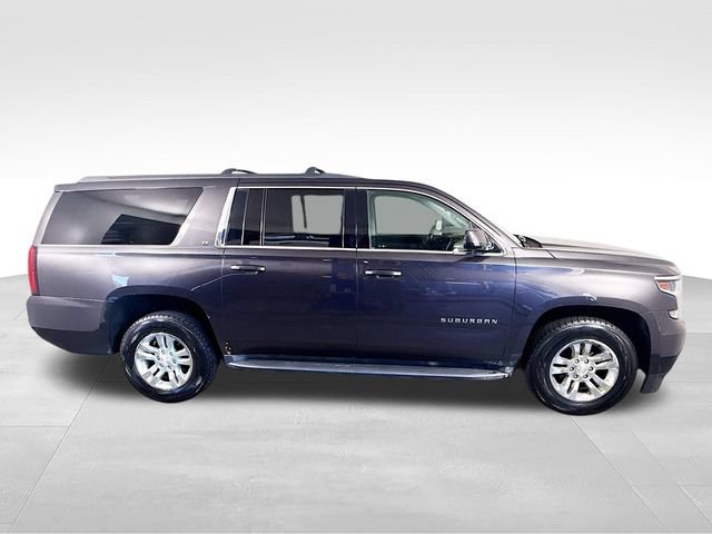 Used 2017 Chevrolet Suburban LT AWD/4WD image 6