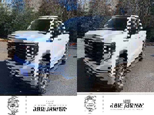 New 2026 GMC Sierra 1500 Pro w/ Pro Value Package image 1