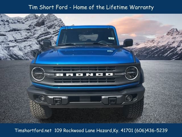 New 2025 Ford Bronco Big Bend image 2