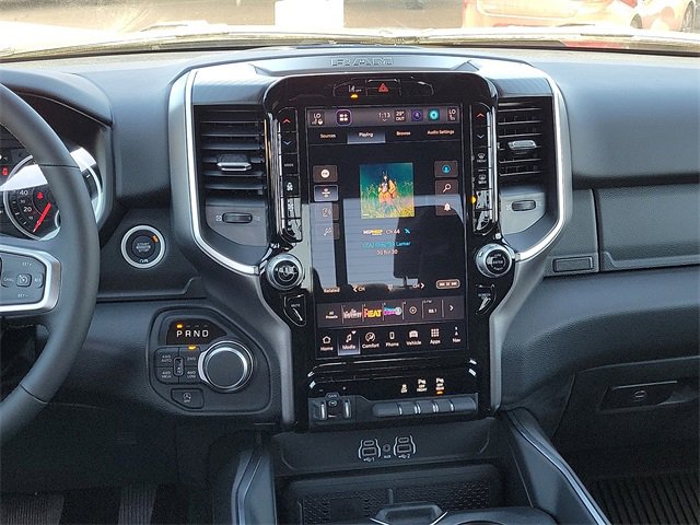 New 2026 RAM 1500 4x4 Crew Cab image 10