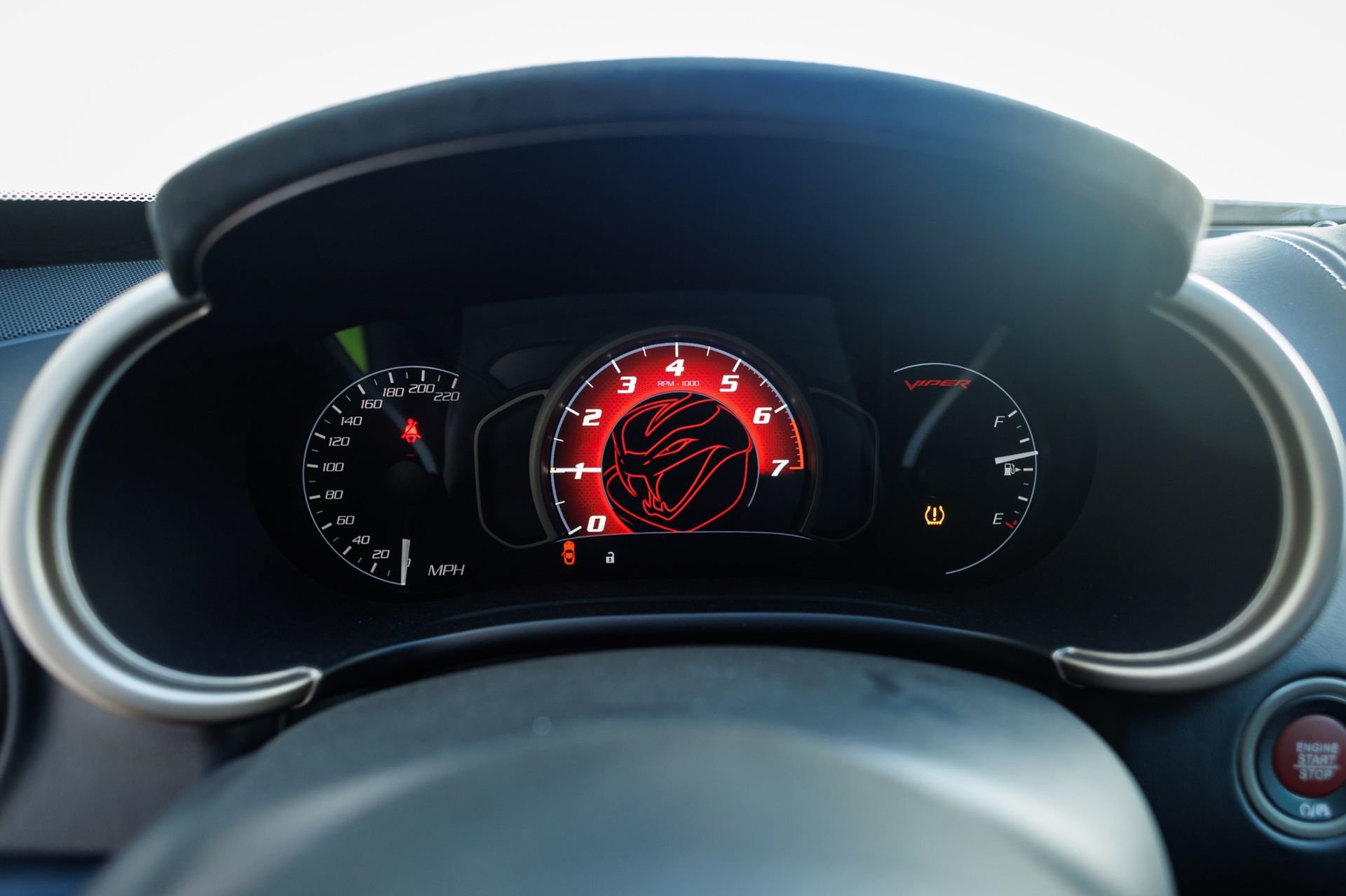 Used 2017 Dodge Viper GTC w/ ACR Package image 51