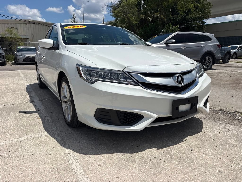 Used 2016 Acura ILX FWD image 1