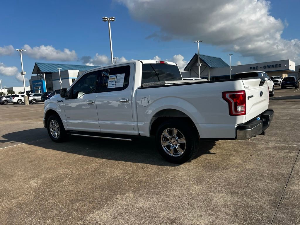 Used 2017 Ford F150 XLT w/ Equipment Group 301A Mid image 15