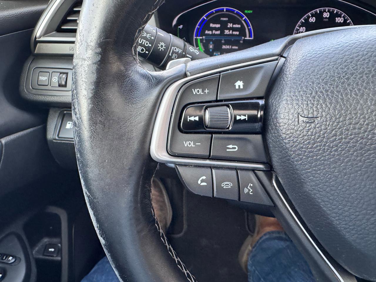 Used 2022 Honda Insight Touring image 18