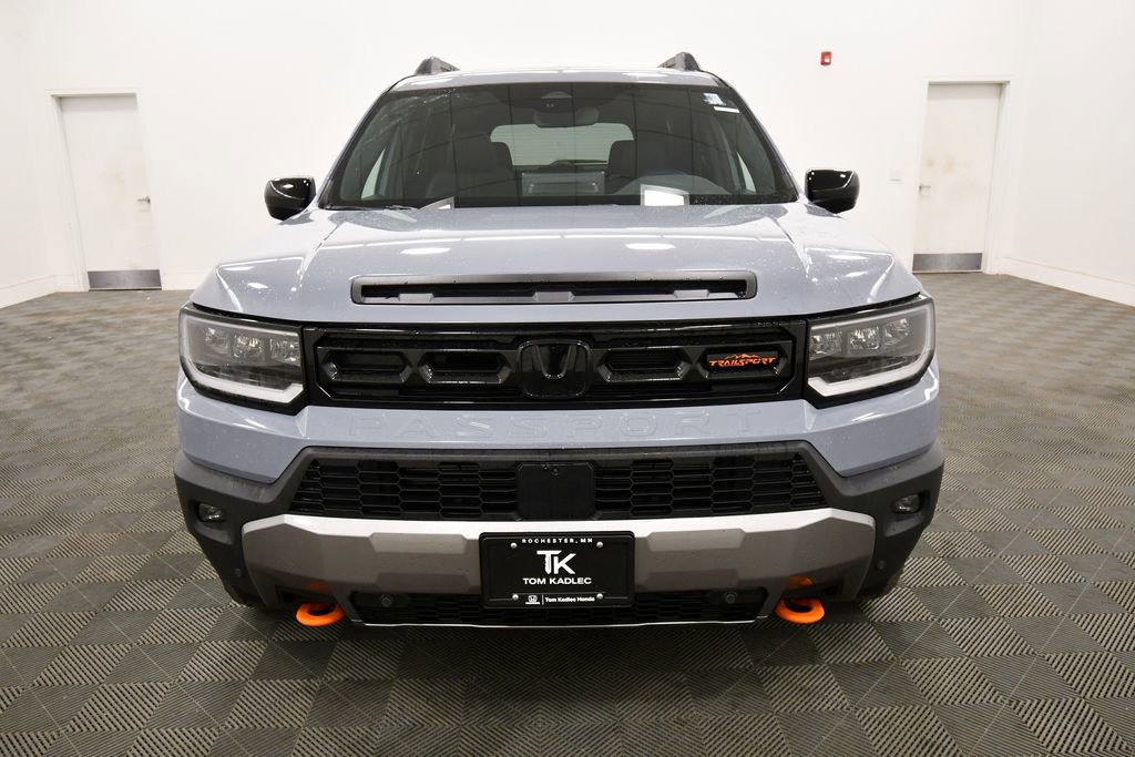 New 2026 Honda Passport TrailSport Elite image 10