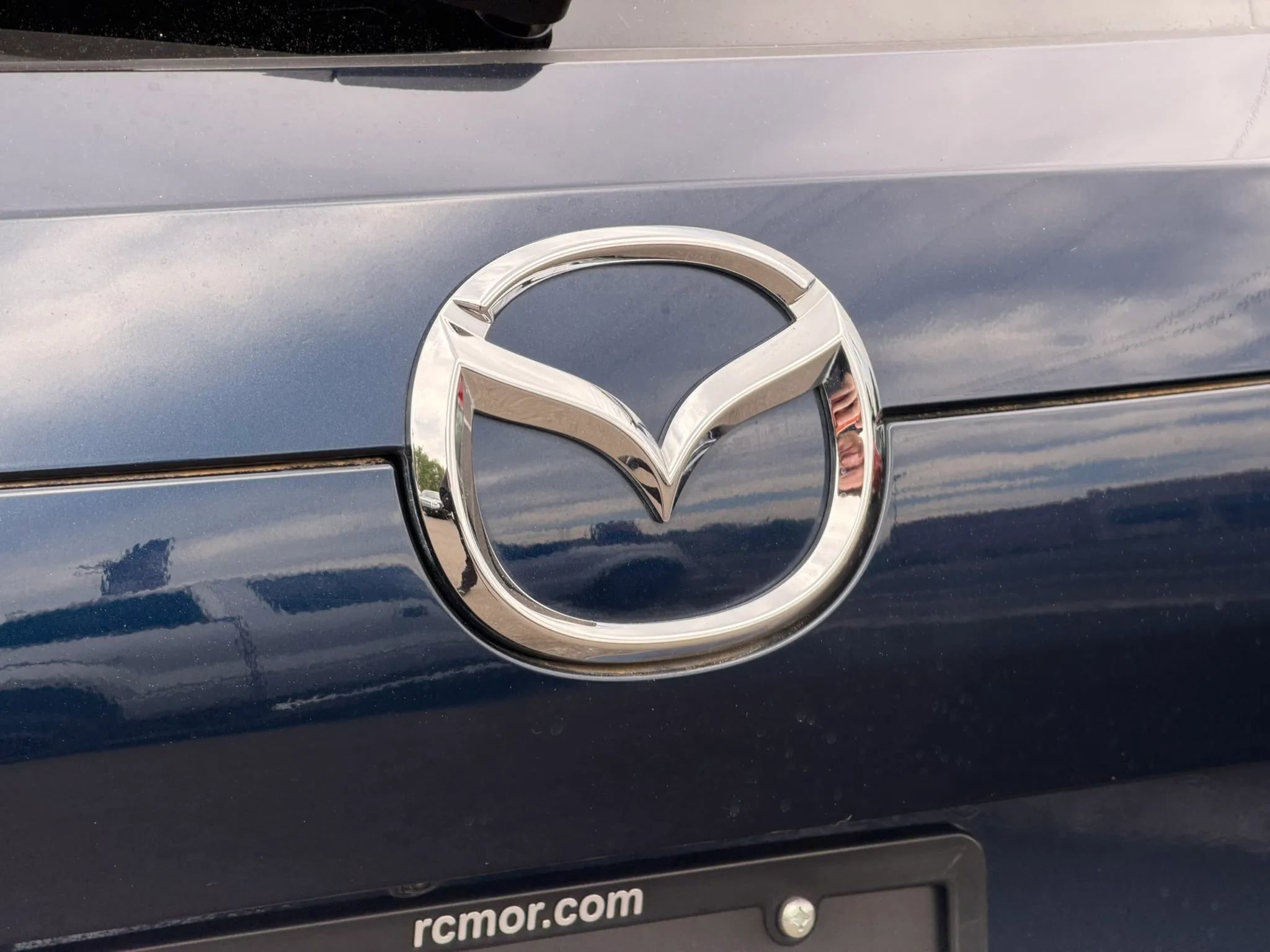 Used 2025 MAZDA CX-5 AWD 2.5 S w/ Preferred Package image 10