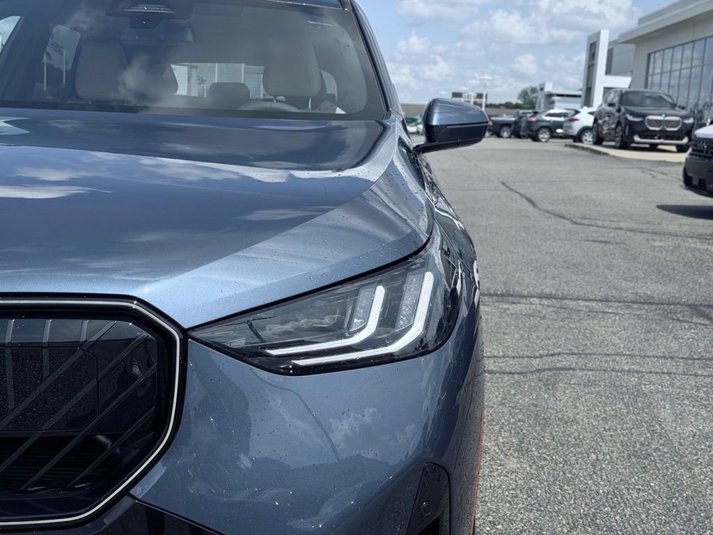New 2026 BMW X3 xDrive30i w/ Premium Package AWD/4WD image 3