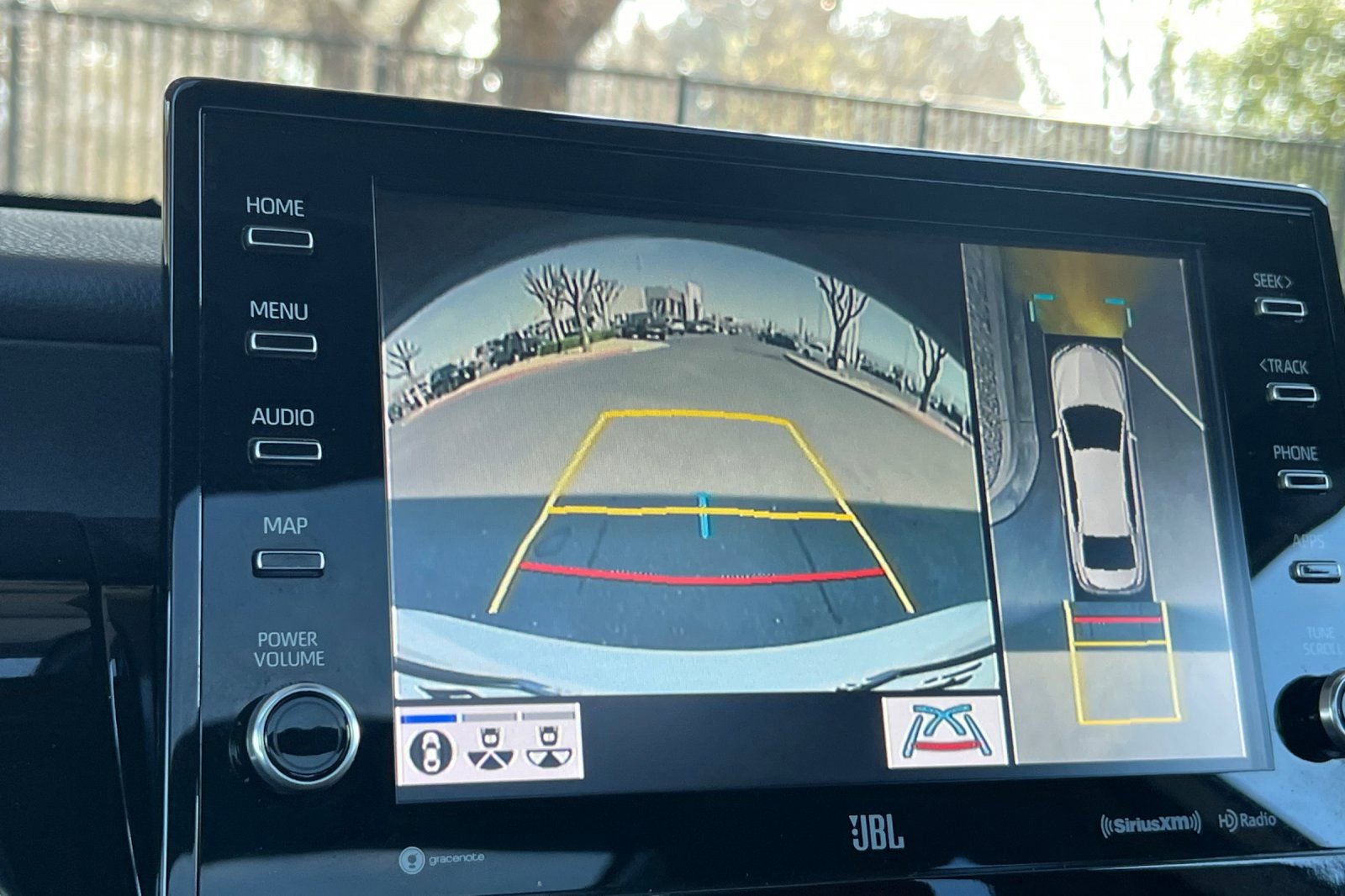 Certified 2024 Toyota Camry XSE w/ Navigation Package image 24