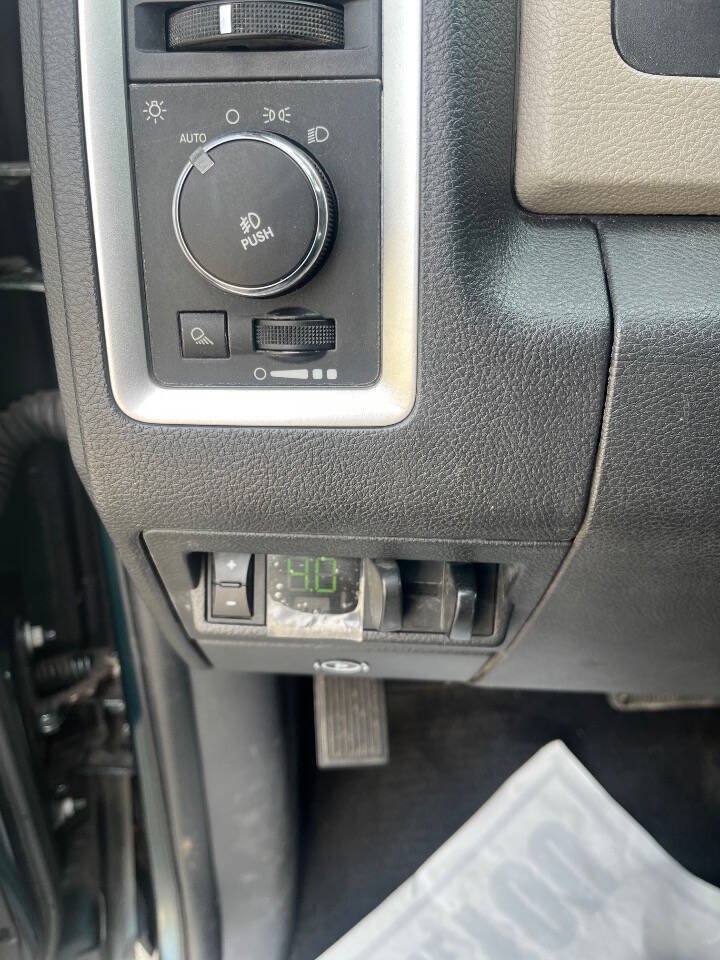 Used 2011 RAM 1500 Outdoorsman AWD/4WD image 13