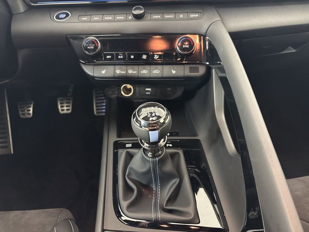 New 2026 Hyundai Elantra N FWD image 24