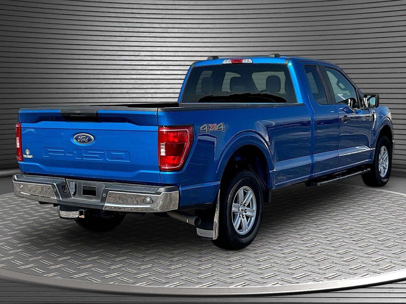 Used 2021 Ford F150 XLT AWD/4WD image 7
