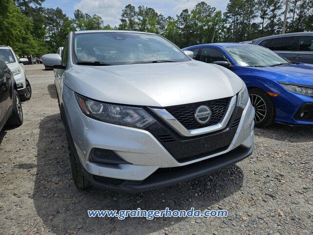 Used 2020 Nissan Rogue Sport S w/ Appearance Package image 4