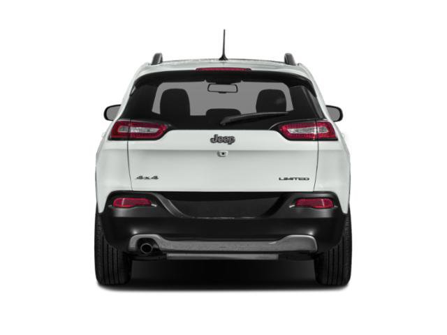 Used 2015 Jeep Cherokee Limited AWD/4WD image 8