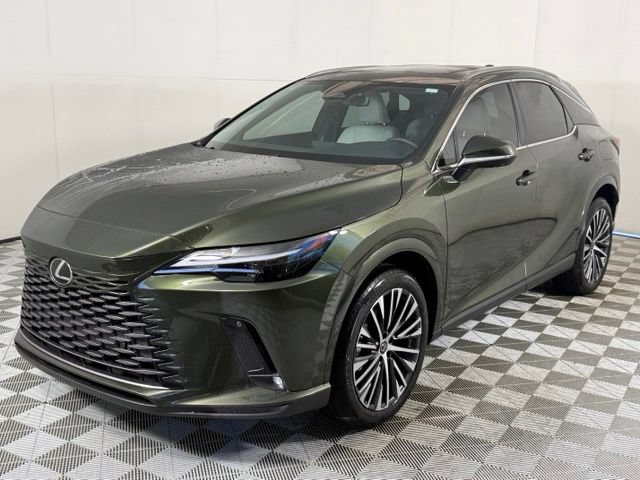 Certified 2026 Lexus RX 350 Premium Plus w/ Accessory Package (2T) FWD image 2