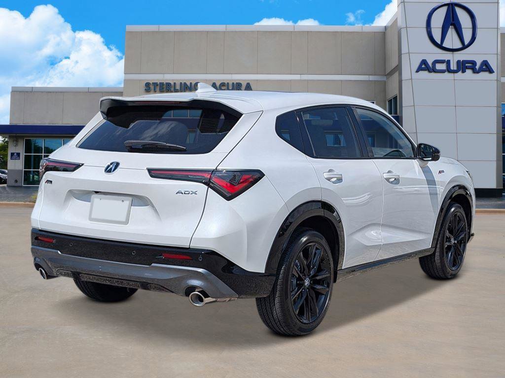 New 2026 Acura ADX A-Spec image 3