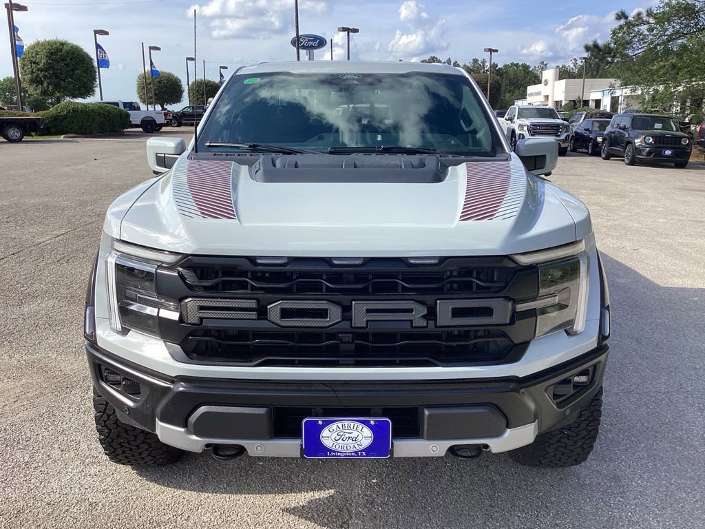 New 2026 Ford F150 Raptor AWD/4WD image 2