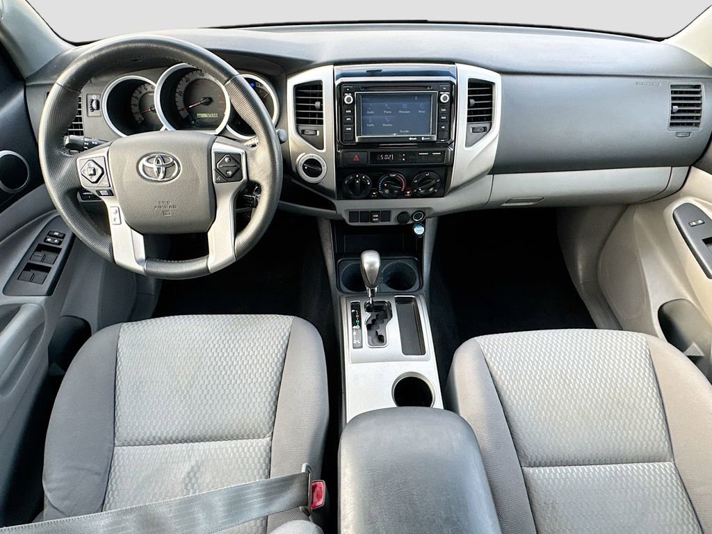 Used 2014 Toyota Tacoma 4x4 Double Cab w/ SR5 Package image 26