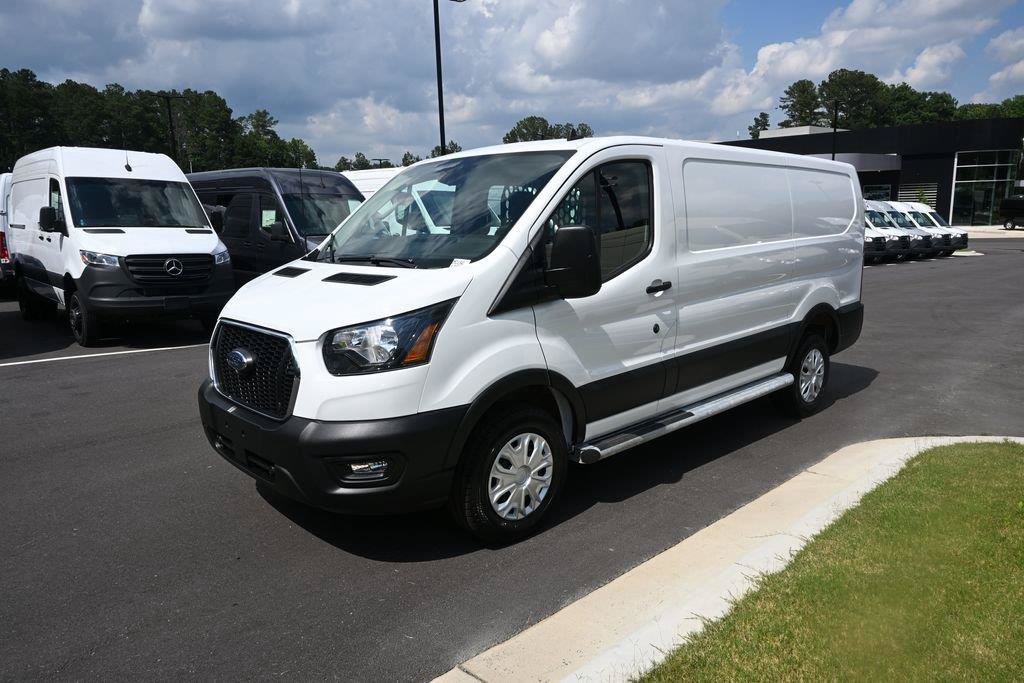 Used 2025 Ford Transit 250 Low Roof w/ Exterior Upgrade Package