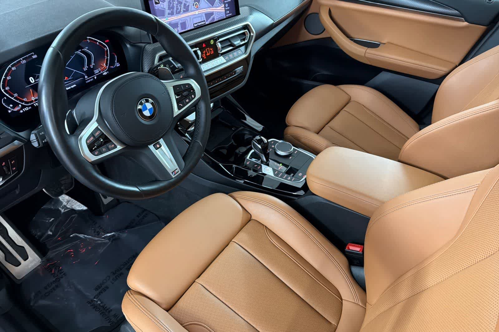 Used 2023 BMW X3 xDrive30i w/ M Sport Package AWD/4WD image 11