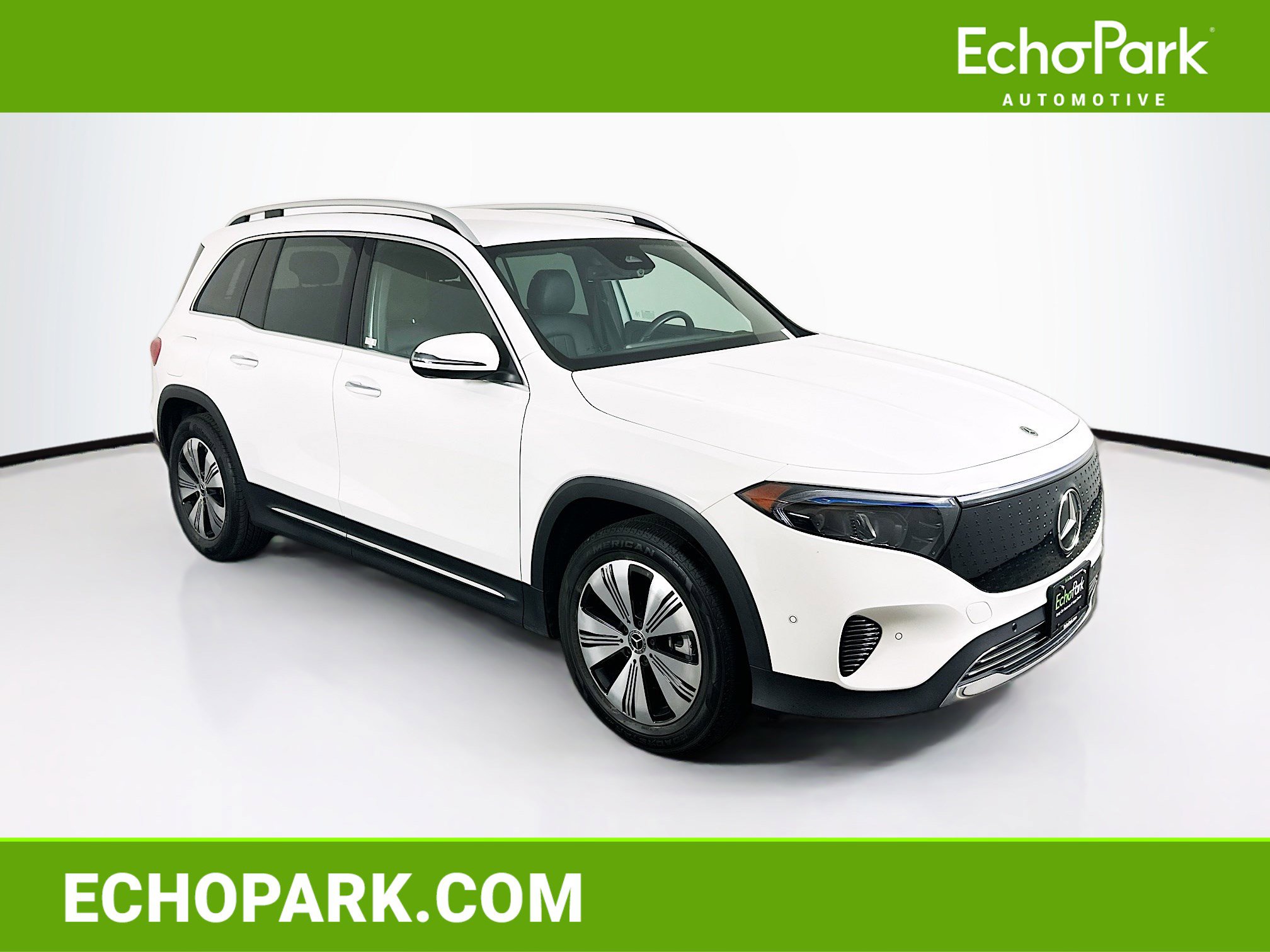 Used 2024 Mercedes-Benz EQB 250+ image 1