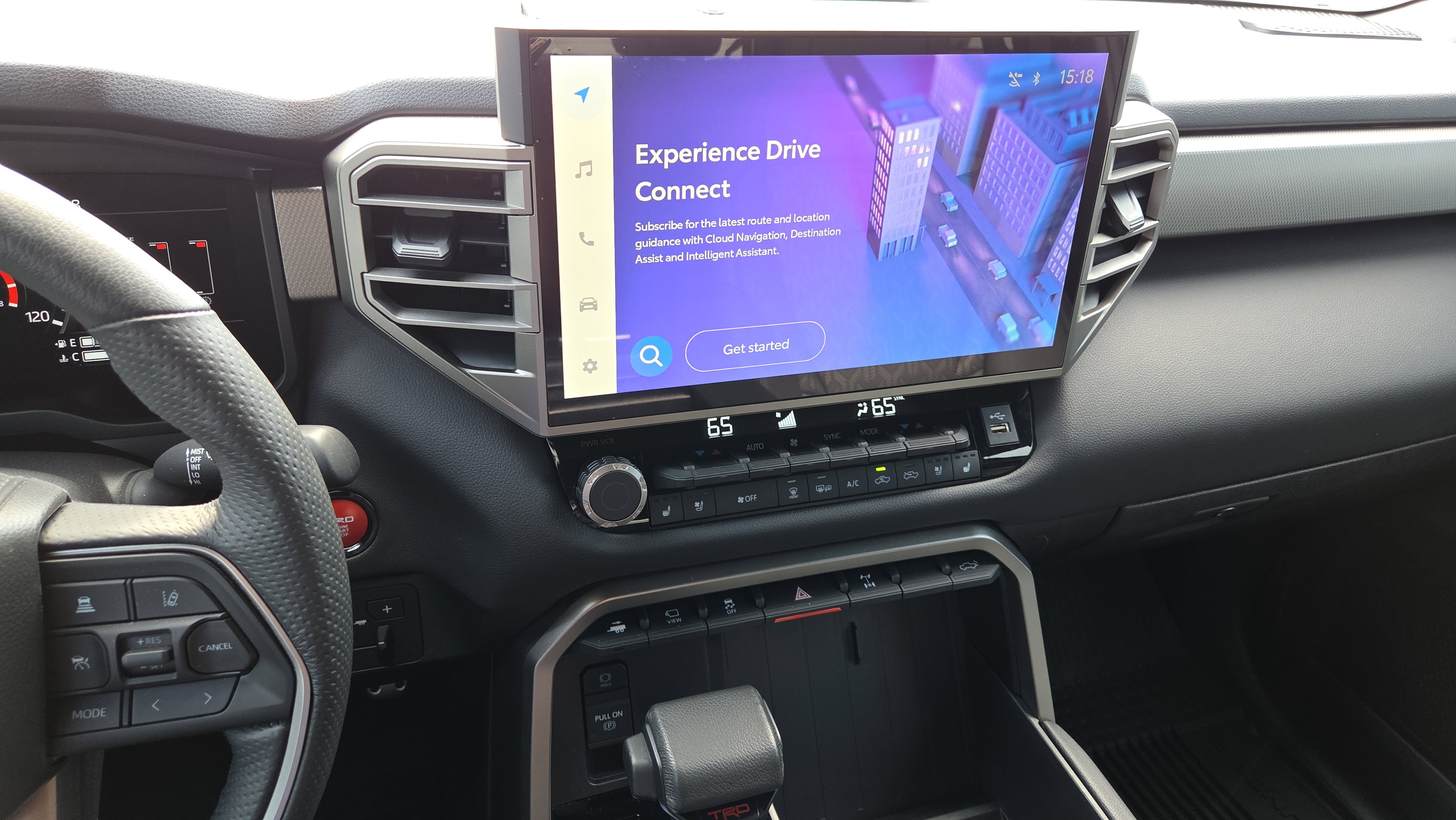 Used 2025 Toyota Tundra Limited w/ TRD Off-Road Package image 25