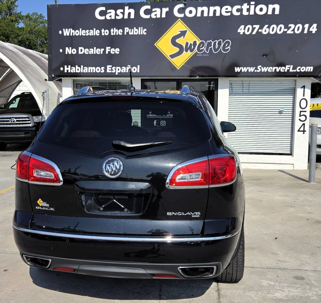 Used 2015 Buick Enclave Premium AWD/4WD image 11
