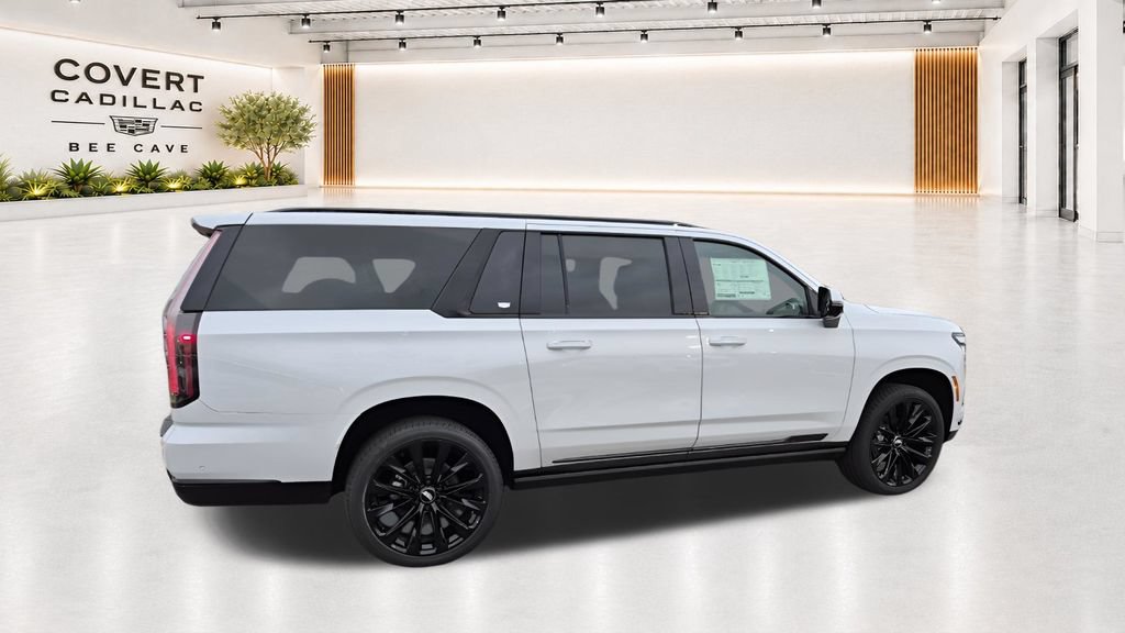 New 2026 Cadillac Escalade ESV Platinum Sport w/ LPO, ONYX Package AWD/4WD image 11