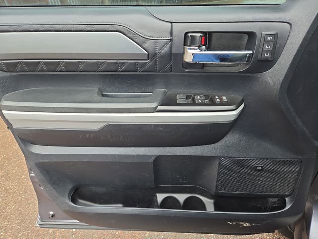 Used 2018 Toyota Tundra Platinum AWD/4WD image 15