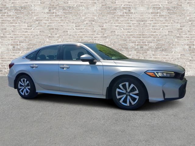 Used 2025 Honda Civic LX image 1