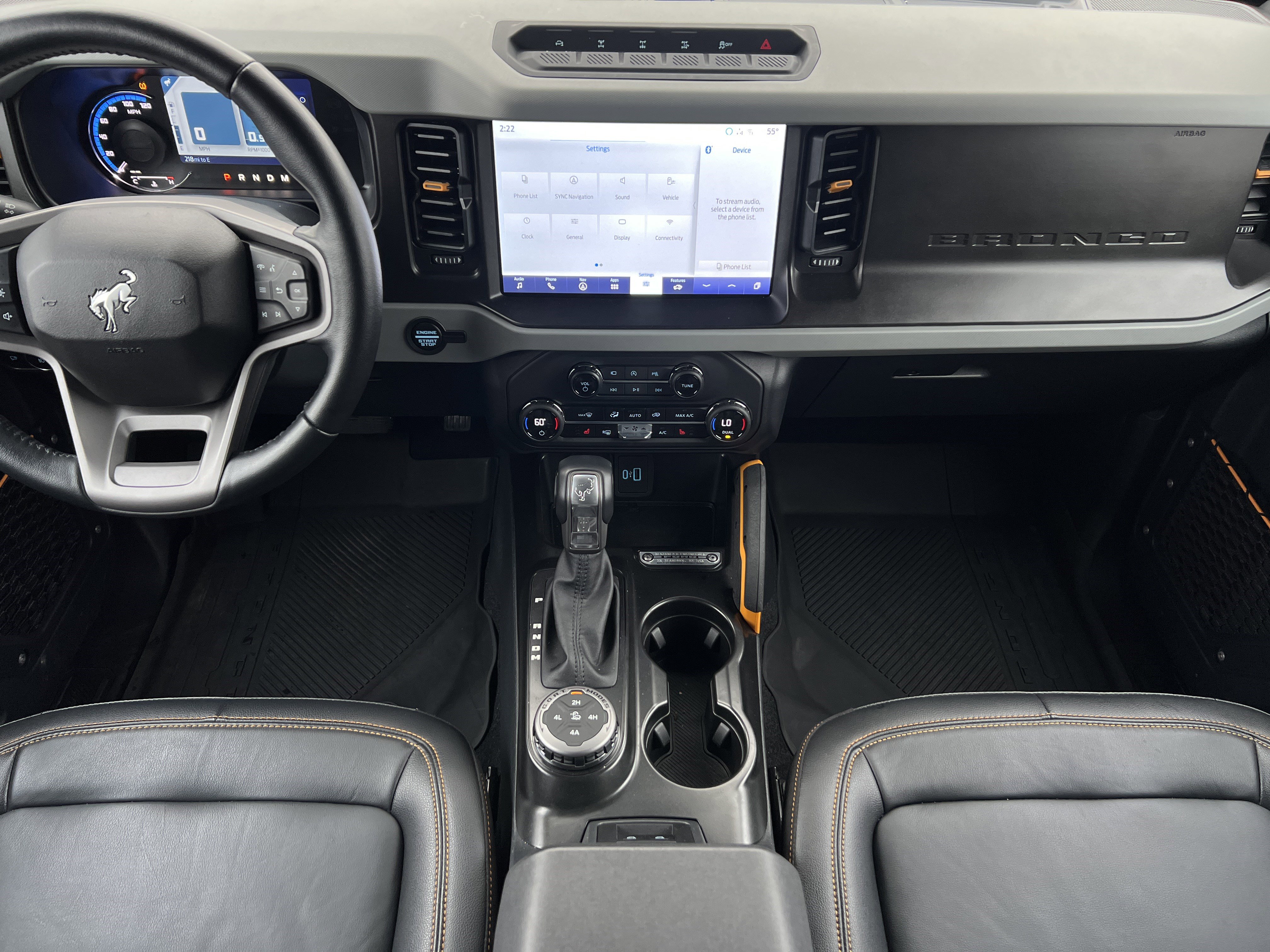 Used 2023 Ford Bronco Badlands image 34