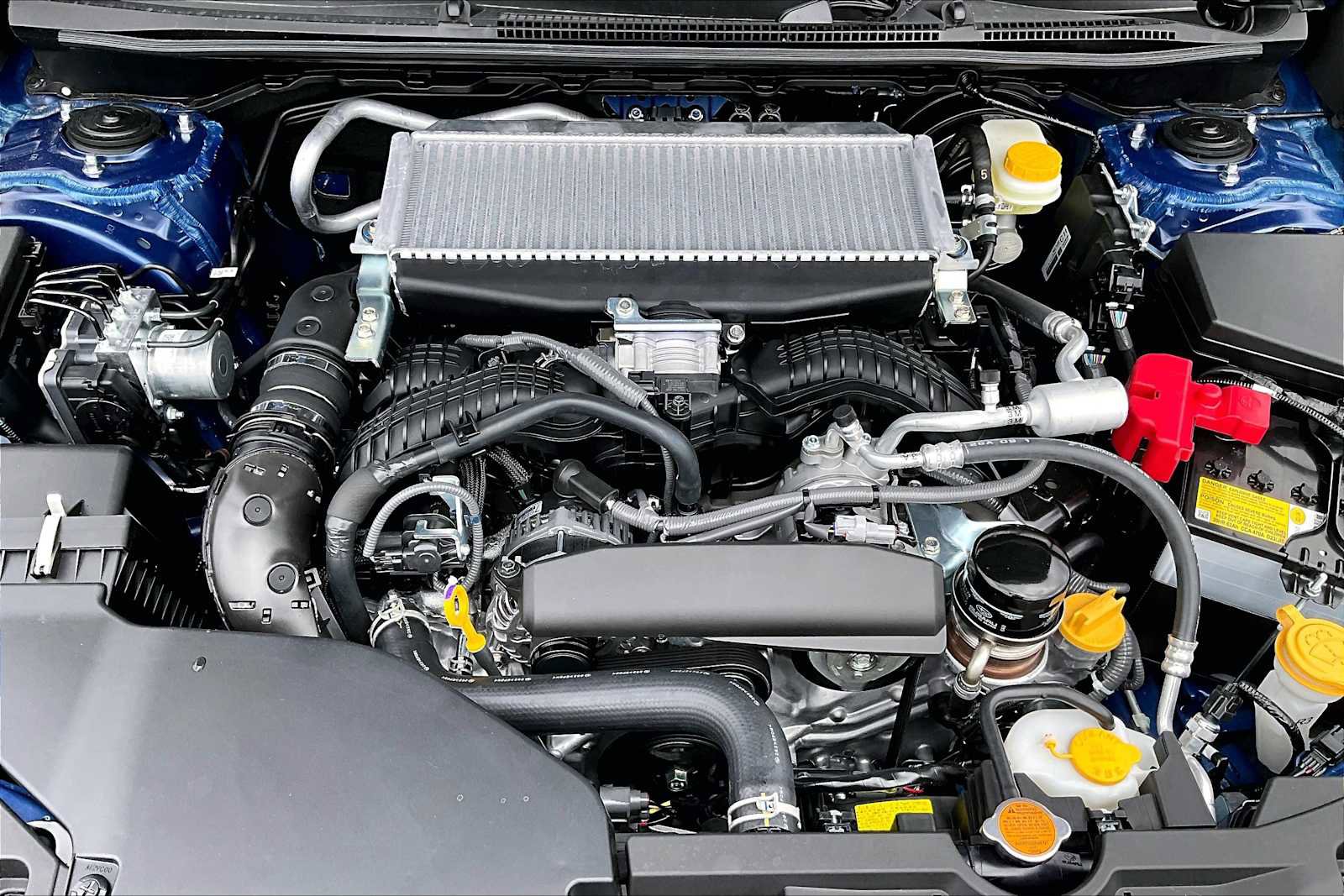 New 2026 Subaru WRX tS image 17